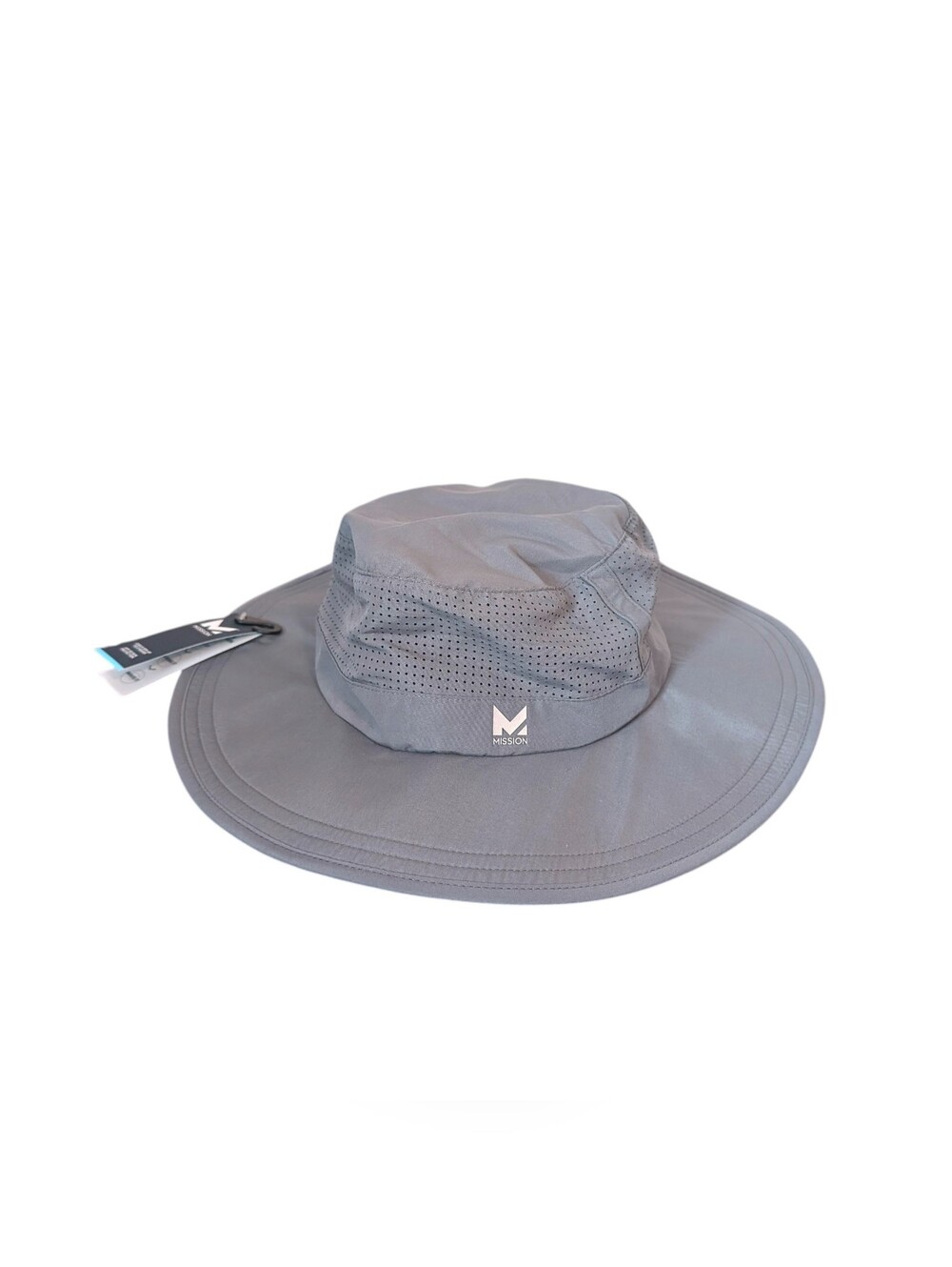Mission Cooling Boonie Hat - Gray
